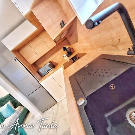 Thome Salt Avenue Turda Ngoại thất bức ảnh