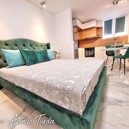 Thome Salt Avenue Turda Ngoại thất bức ảnh