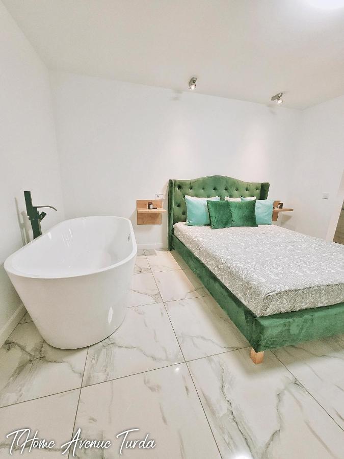 Thome Salt Avenue Turda Ngoại thất bức ảnh