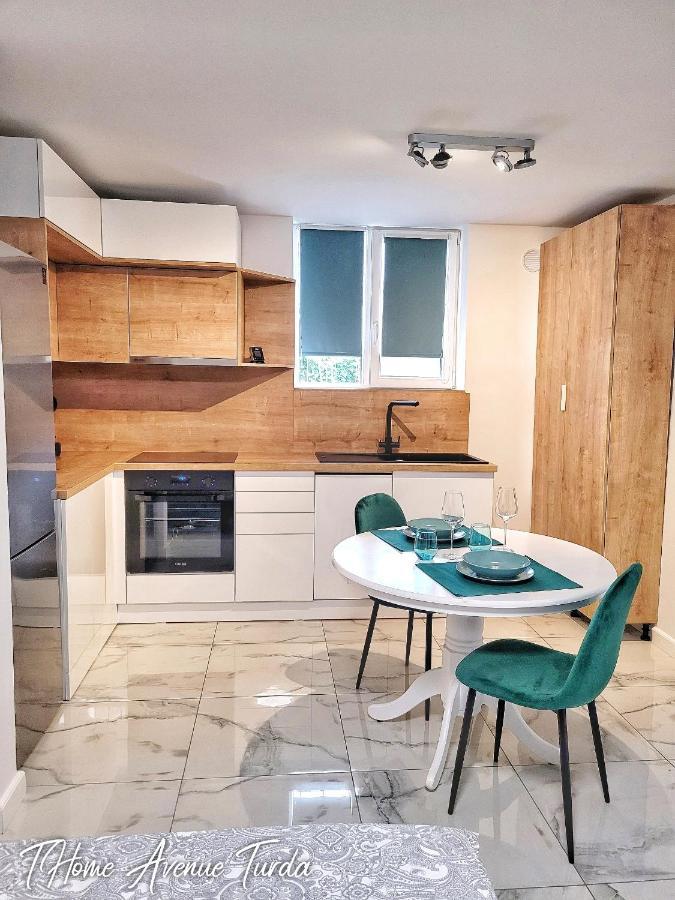Thome Salt Avenue Turda Ngoại thất bức ảnh