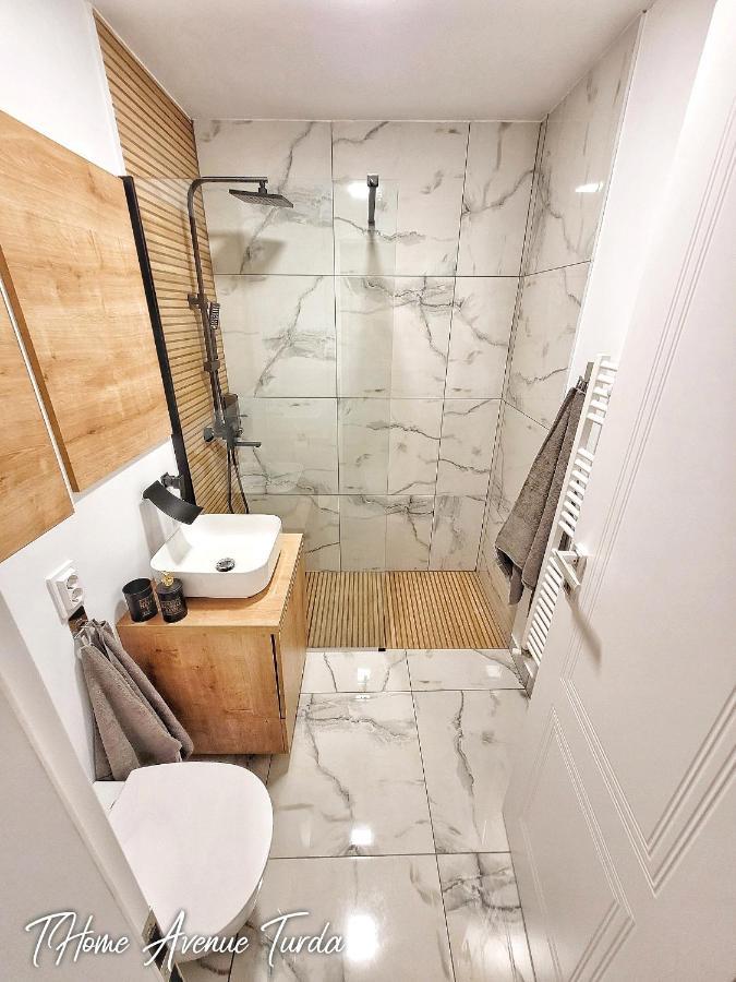 Thome Salt Avenue Turda Ngoại thất bức ảnh