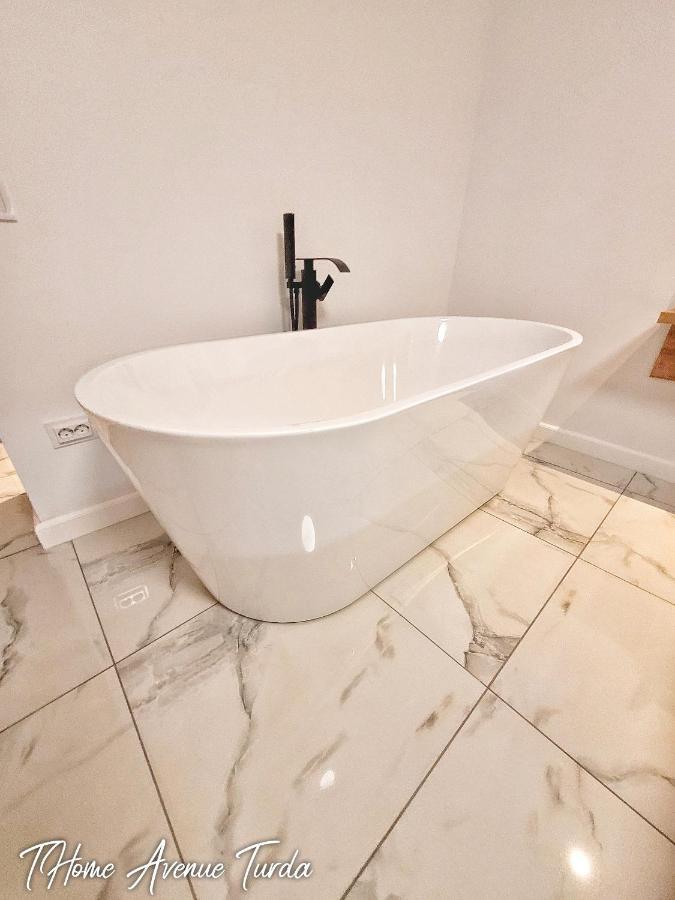 Thome Salt Avenue Turda Ngoại thất bức ảnh