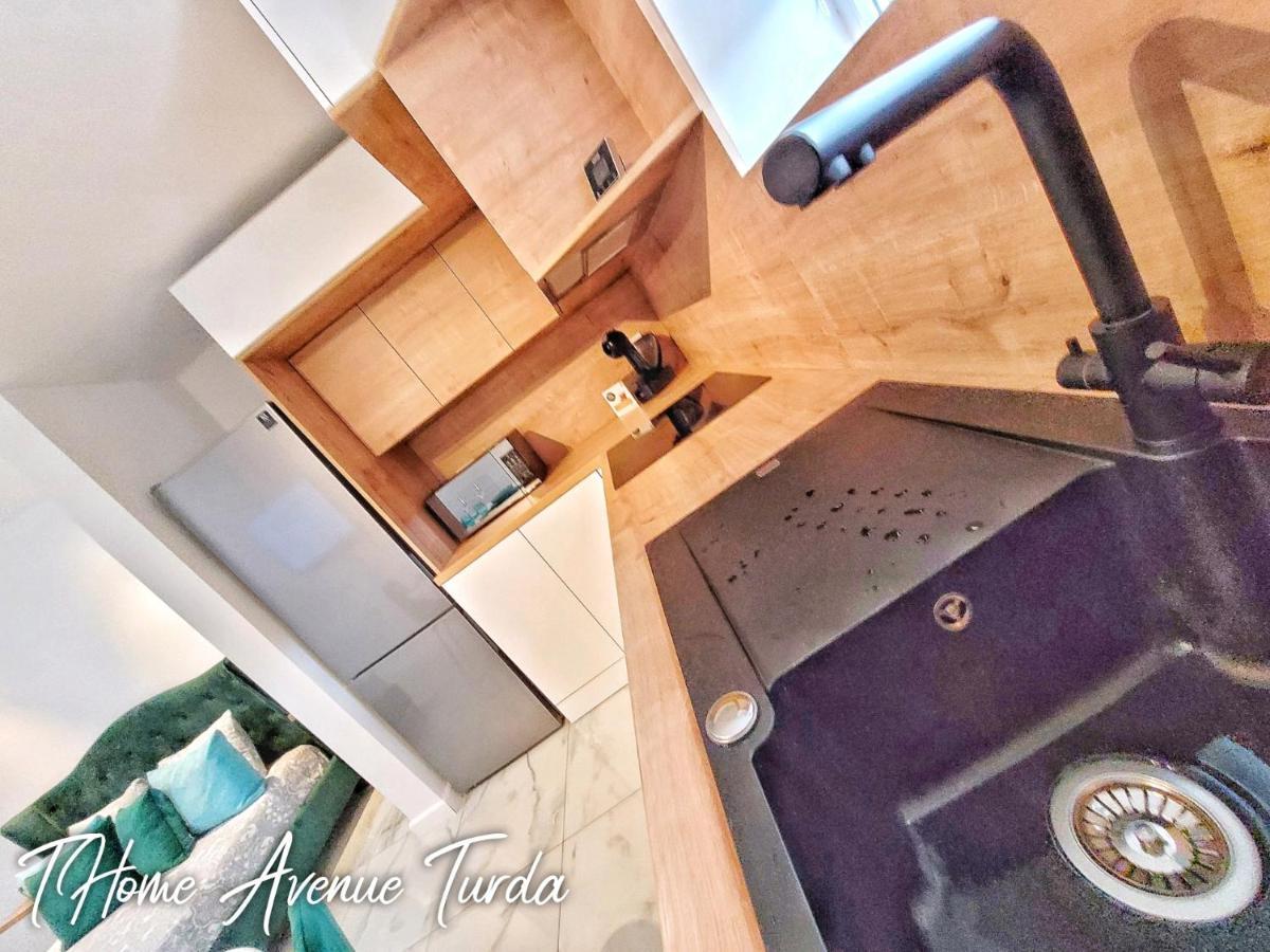 Thome Salt Avenue Turda Ngoại thất bức ảnh