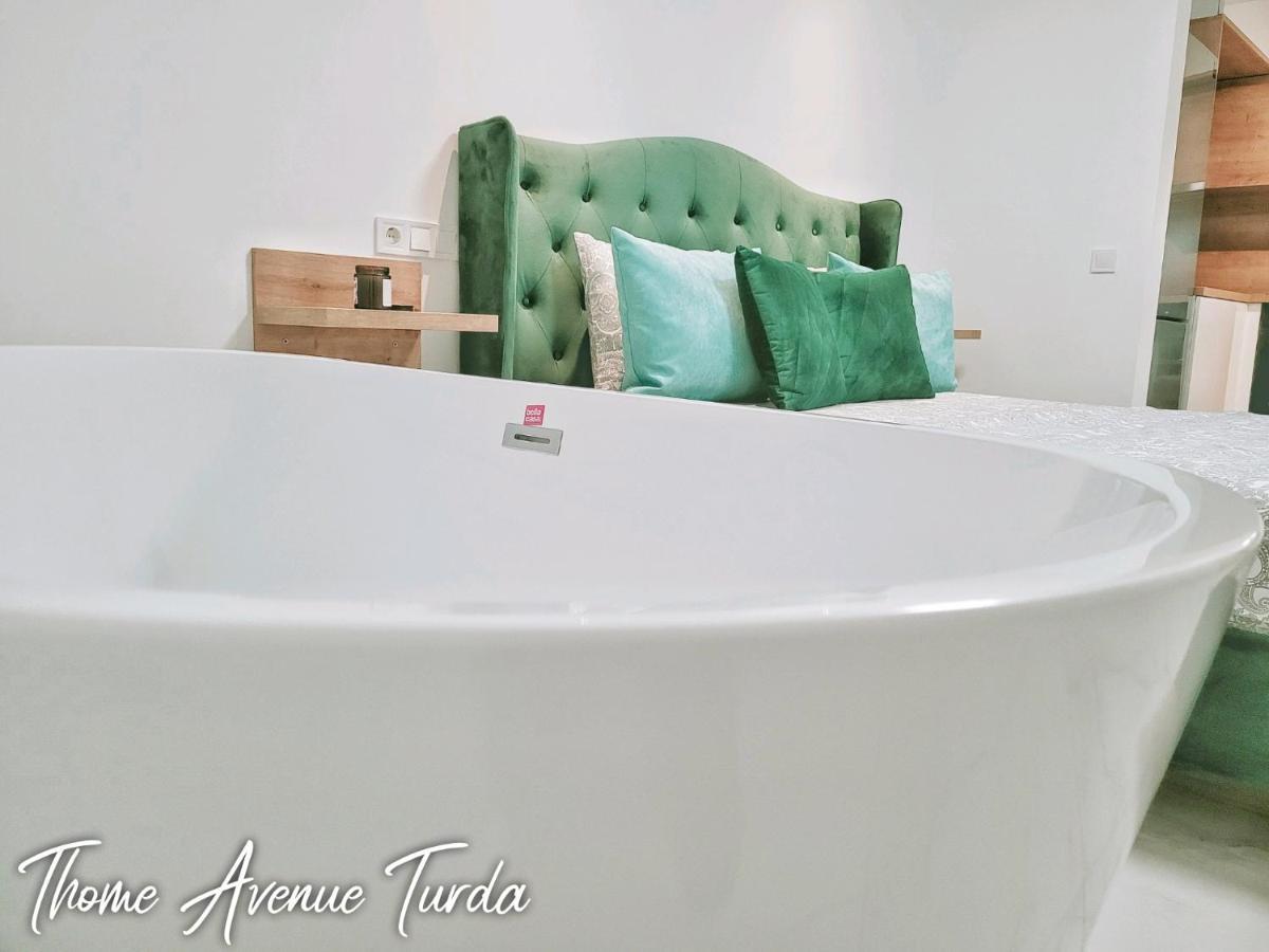 Thome Salt Avenue Turda Ngoại thất bức ảnh