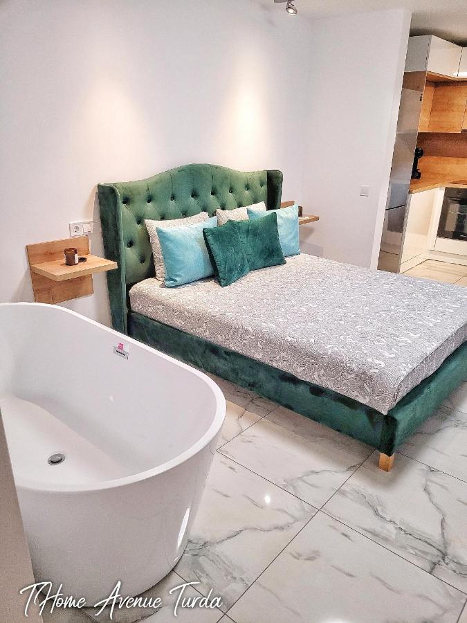 Thome Salt Avenue Turda Ngoại thất bức ảnh