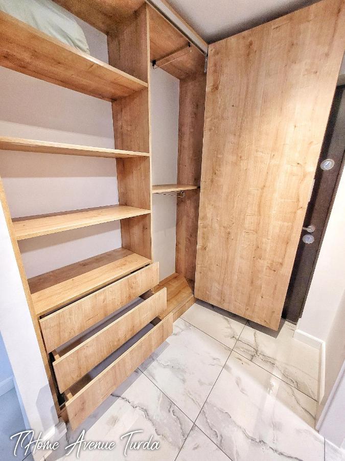 Thome Salt Avenue Turda Ngoại thất bức ảnh