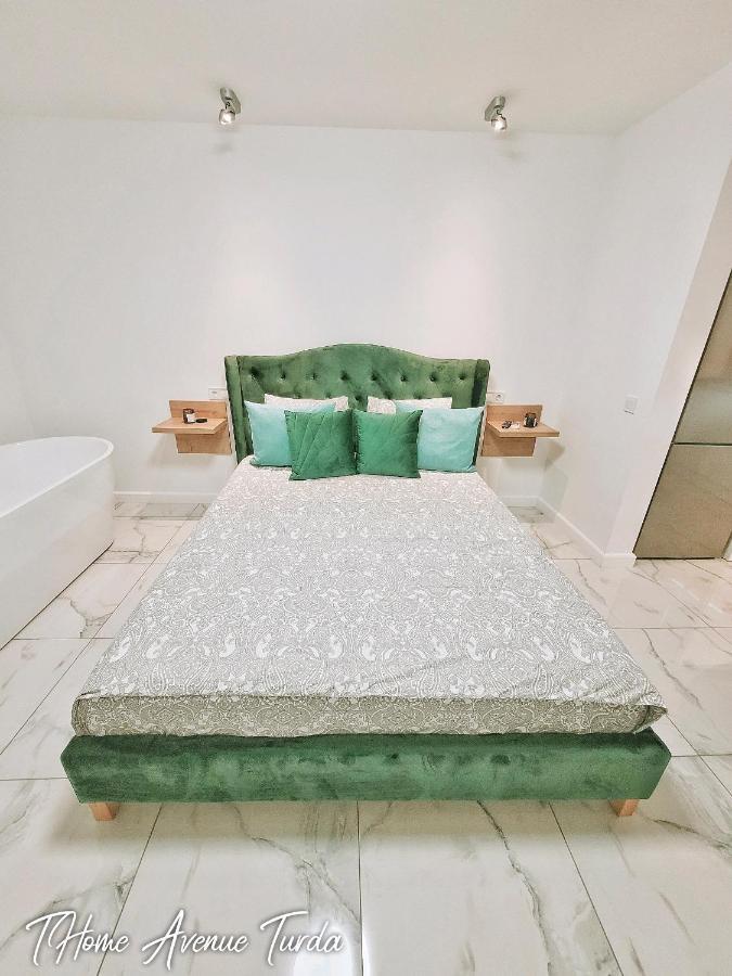 Thome Salt Avenue Turda Ngoại thất bức ảnh