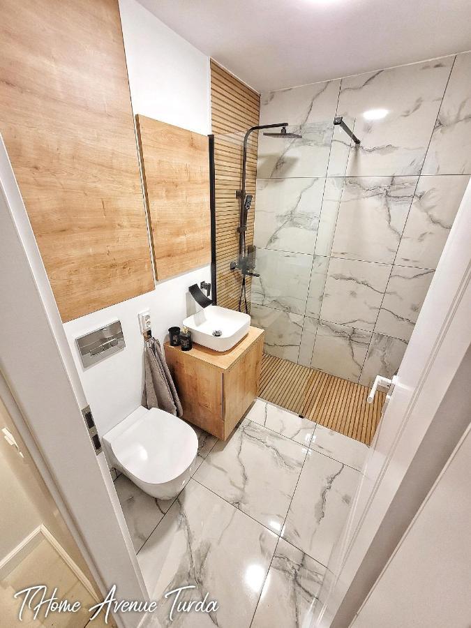 Thome Salt Avenue Turda Ngoại thất bức ảnh