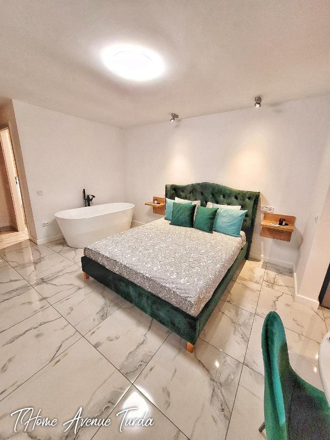 Thome Salt Avenue Turda Ngoại thất bức ảnh